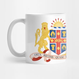 Coat of arms of New South Wales Mug